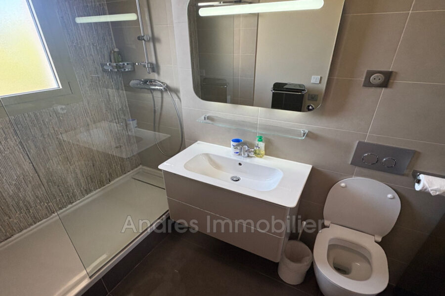 Appartement à louer à Cannes — Vue mer — photo 13