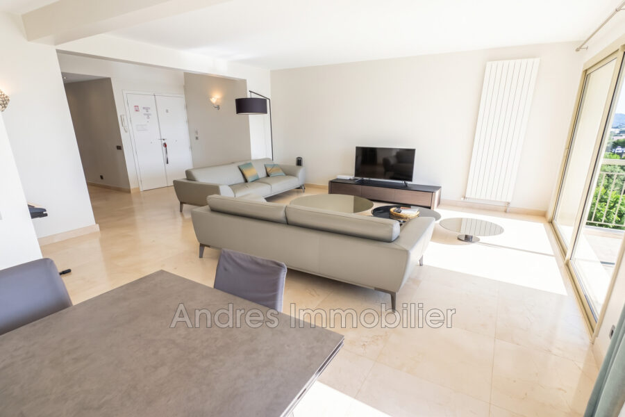 Appartement à louer à Cannes — Vue mer — photo 3