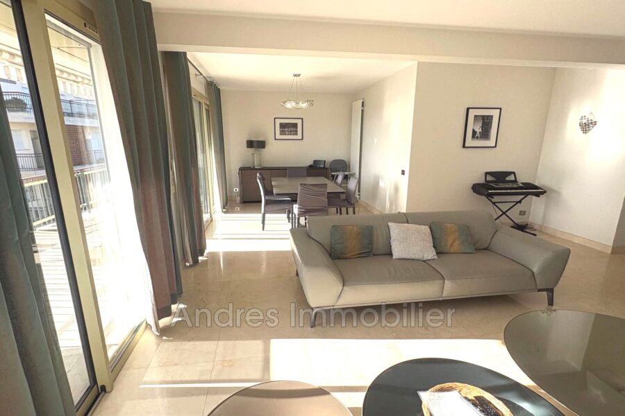 Appartement à louer à Cannes — Vue mer — photo 7