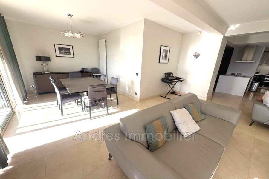Appartement à louer à Cannes — Vue mer — photo 8