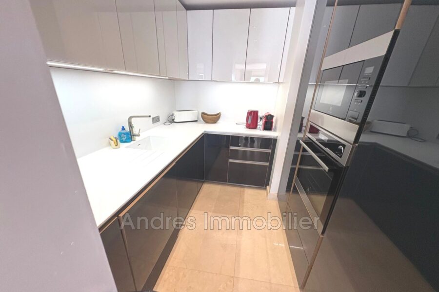 Appartement à louer à Cannes — Vue mer — photo 5