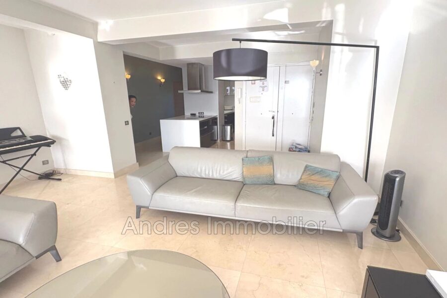 Appartement à louer à Cannes — Vue mer — photo 17