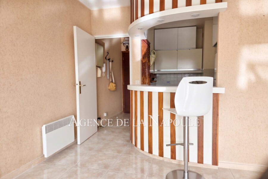 Appartement à vendre à Mandelieu-la-Napoule — Vue mer — photo 6