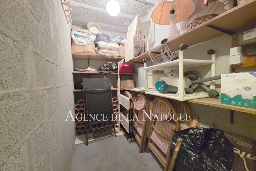 Appartement à vendre à Mandelieu-la-Napoule — Vue mer — photo 13