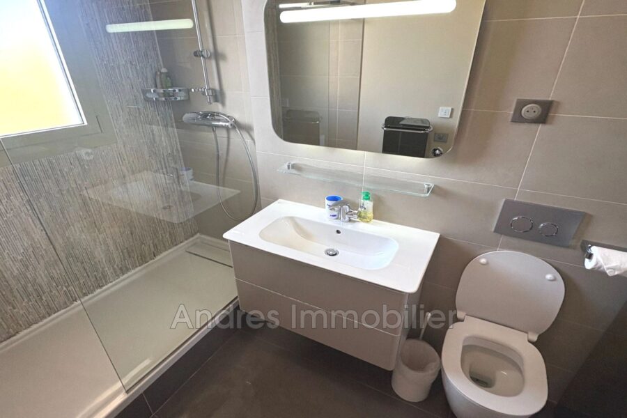 Appartement à louer à Cannes — Vue mer — photo 20