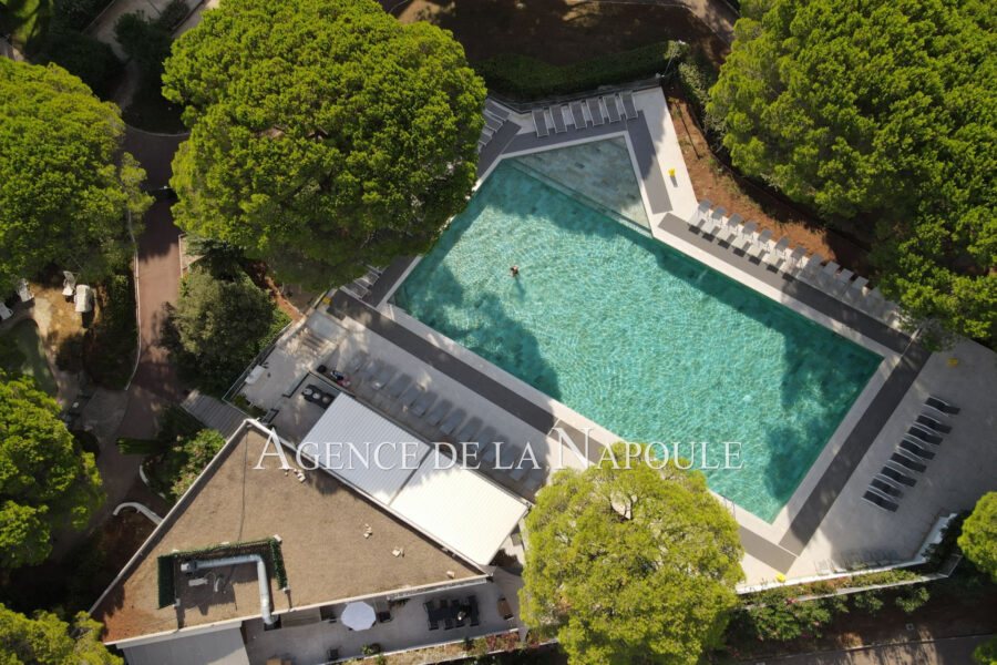 Appartement à vendre à Mandelieu-la-Napoule — Vue mer — photo 15