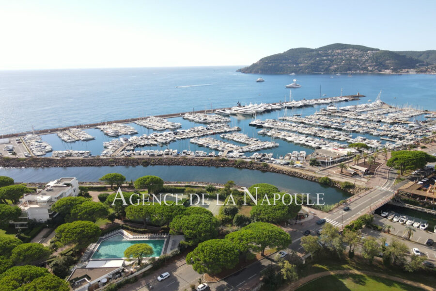 Appartement à vendre à Mandelieu-la-Napoule — Vue mer — photo 17