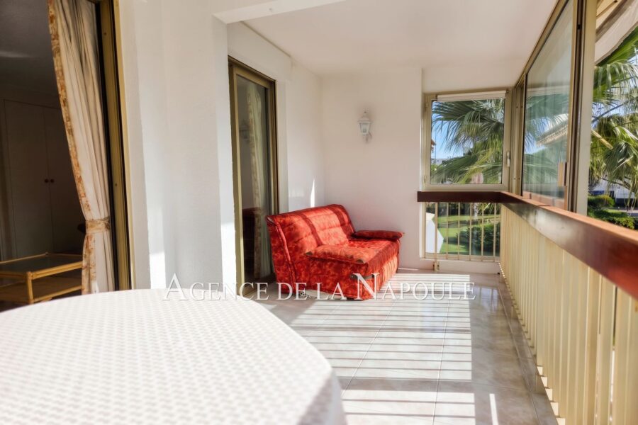 Appartement à vendre à Mandelieu-la-Napoule — Vue mer — photo 8