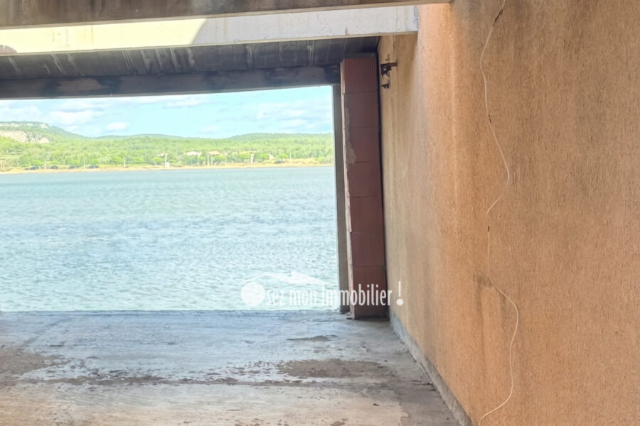 Maison à vendre à Gruissan — Vue lac — photo 1