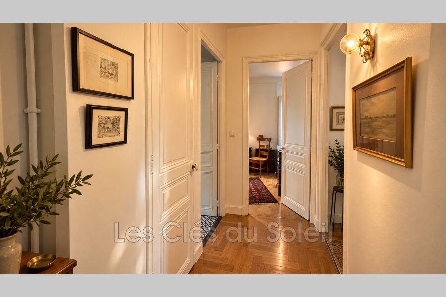 Appartement à vendre à Toulon — Vue nature — photo 8