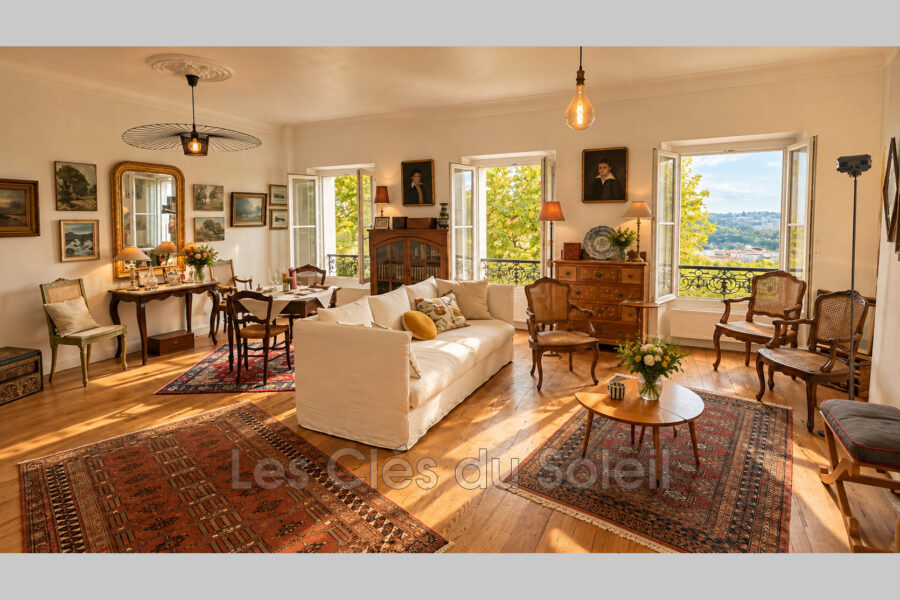 Appartement à vendre à Toulon — Vue nature — photo 3