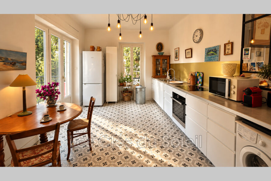 Appartement à vendre à Toulon — Vue nature — photo 4