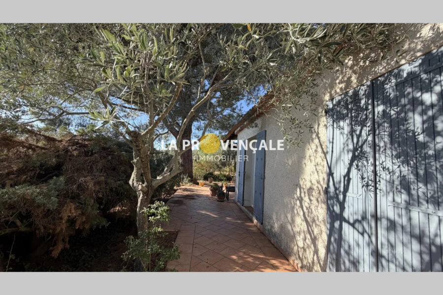 Maison à vendre à Pourrières — Vue nature — photo 11