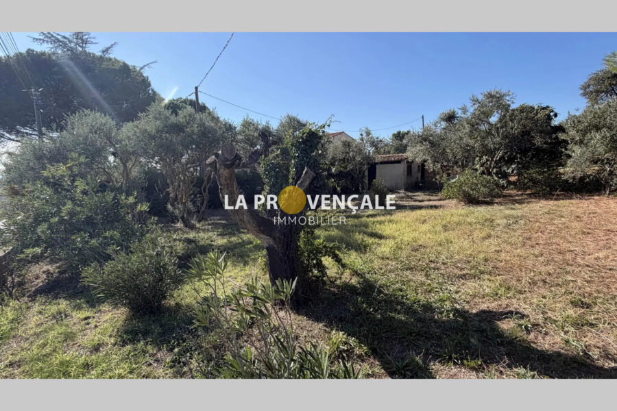 Maison à vendre à Pourrières — Vue nature — photo 1