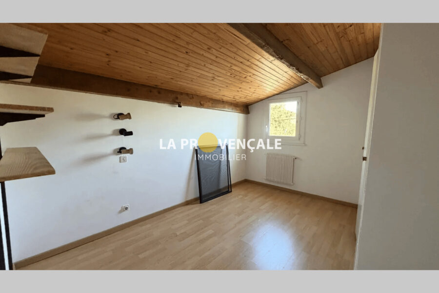 Maison à vendre à Pourrières — Vue nature — photo 6