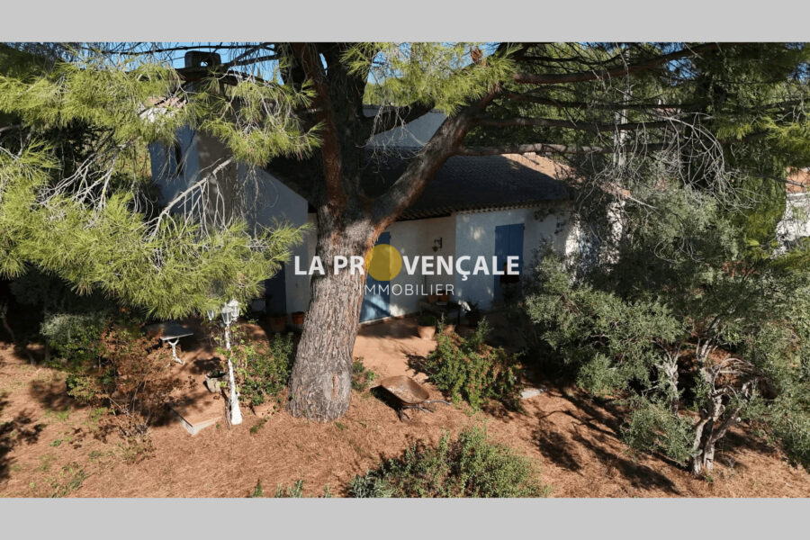 Maison à vendre à Pourrières — Vue nature — photo 15