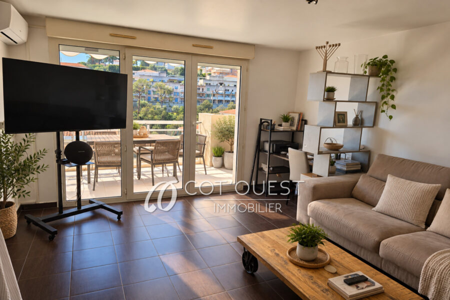 Appartement à vendre à Nice — Vue mer — photo 6