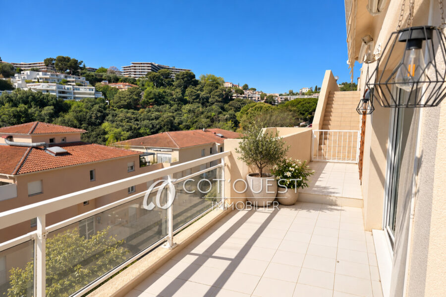 Appartement à vendre à Nice — Vue mer — photo 3