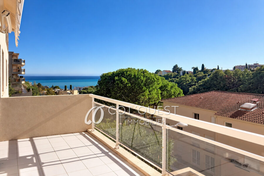 Appartement à vendre à Nice — Vue mer — photo 2