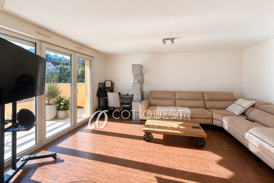 Appartement à vendre à Nice — Vue mer — photo 8