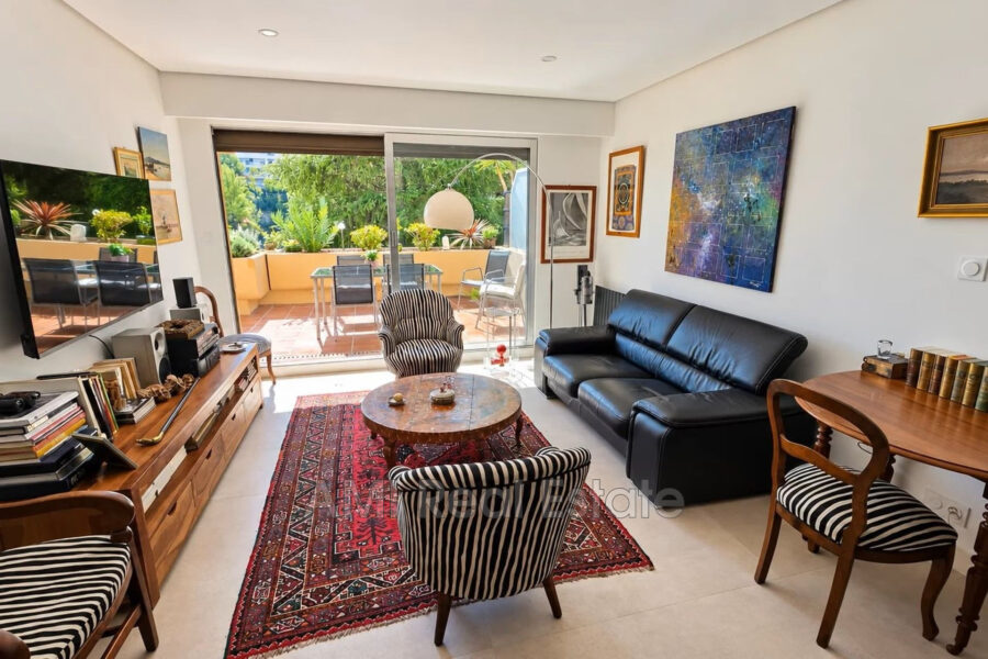 Appartement à vendre à Nice — Vue mer — photo 3