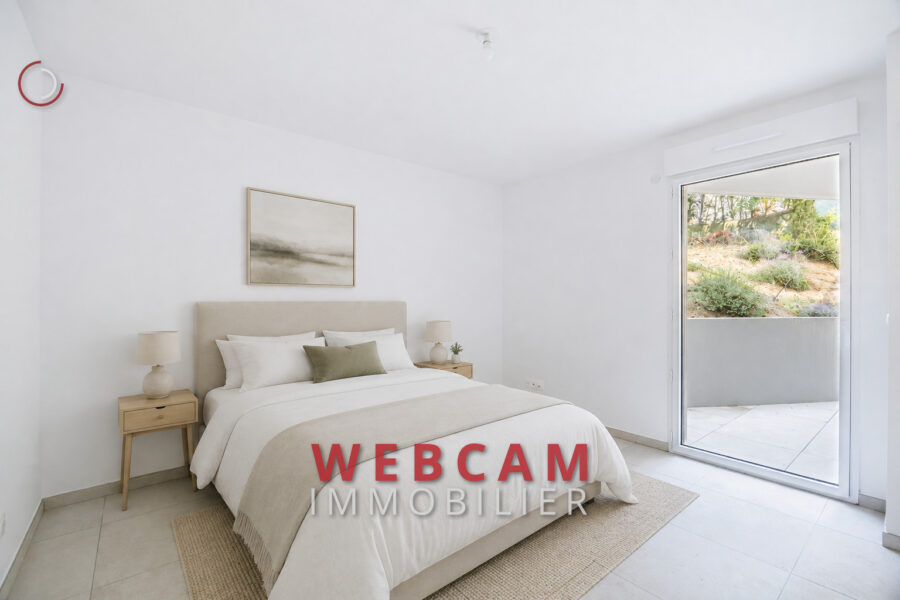 Appartement à vendre à Cannes — Vue parc & jardin — photo 19