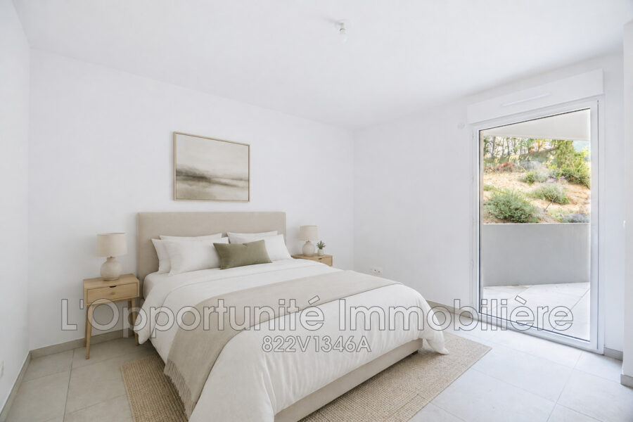 Appartement à vendre à Cannes — Vue parc & jardin — photo 19