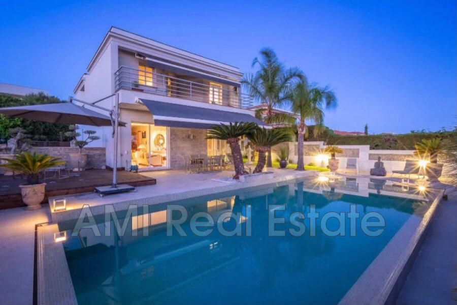 Maison à vendre à Nice — Vue mer — photo 6
