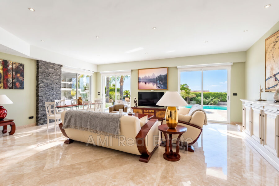 Maison à vendre à Nice — Vue mer — photo 3
