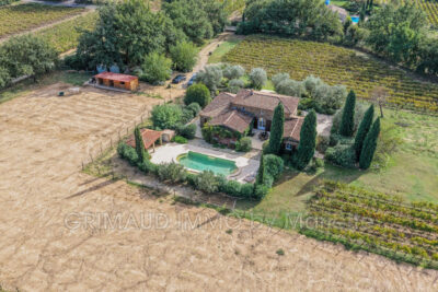 Maison à vendre à La Garde-Freinet