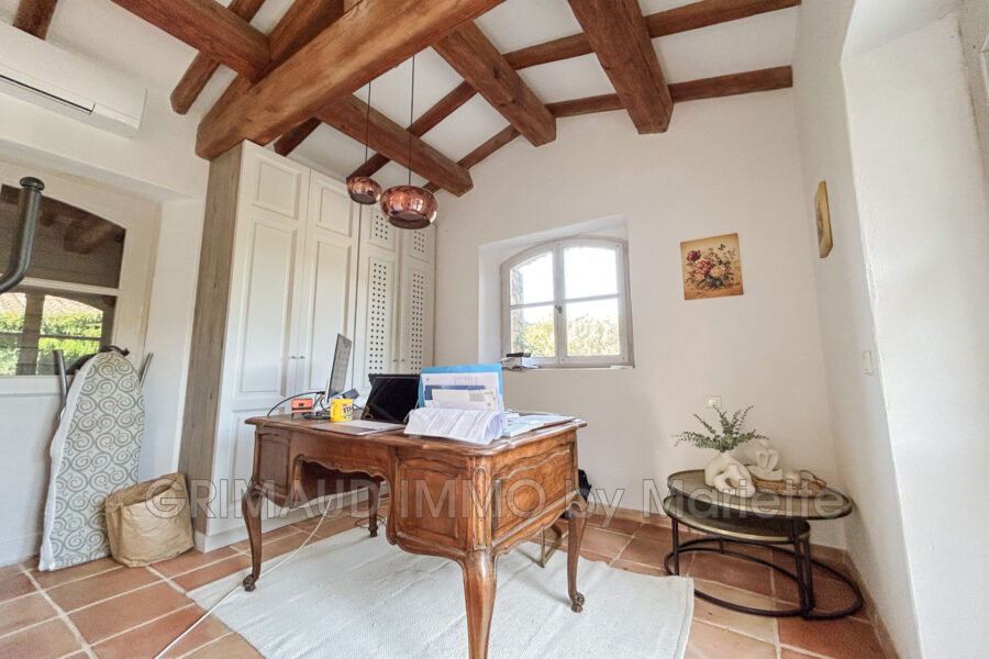 Maison à vendre à La Garde-Freinet — Vue nature — photo 11
