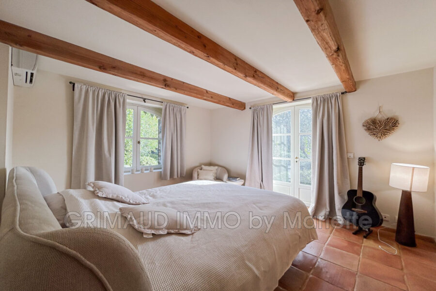 Maison à vendre à La Garde-Freinet — Vue nature — photo 14