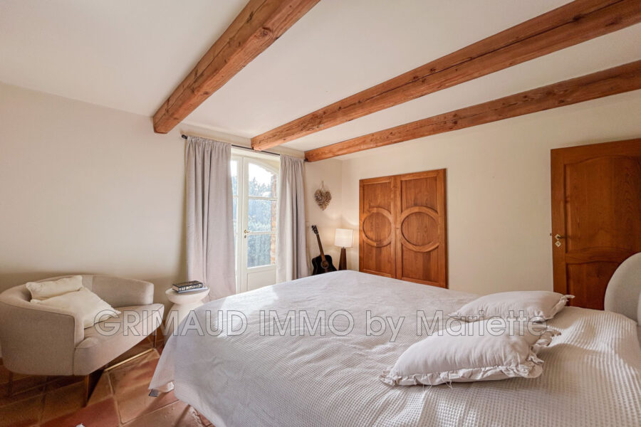 Maison à vendre à La Garde-Freinet — Vue nature — photo 15