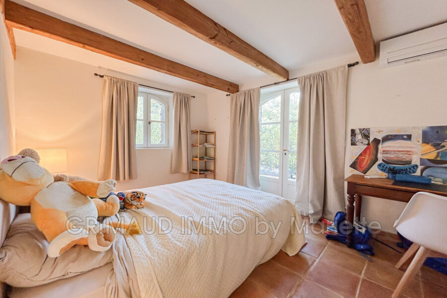 Maison à vendre à La Garde-Freinet — Vue nature — photo 17