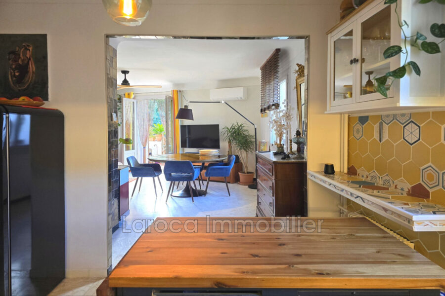 Maison à vendre à Villelongue-dels-Monts — Vue montagne — photo 6