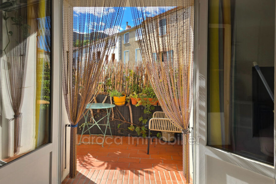 Maison à vendre à Villelongue-dels-Monts — Vue montagne — photo 4
