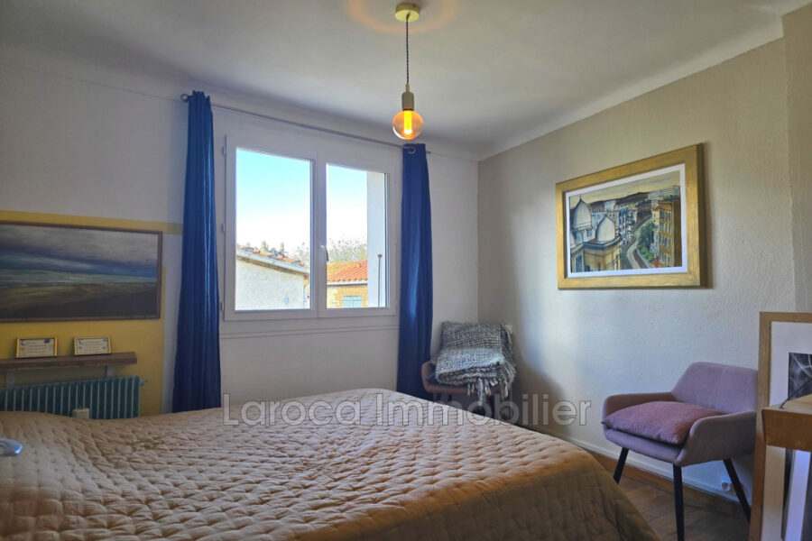 Maison à vendre à Villelongue-dels-Monts — Vue montagne — photo 11