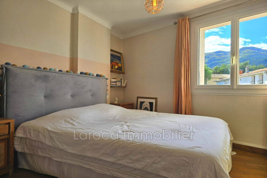 Maison à vendre à Villelongue-dels-Monts — Vue montagne — photo 10