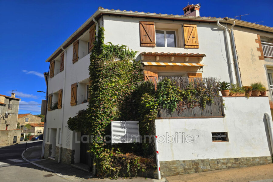 Maison à vendre à Villelongue-dels-Monts — Vue montagne — photo 2
