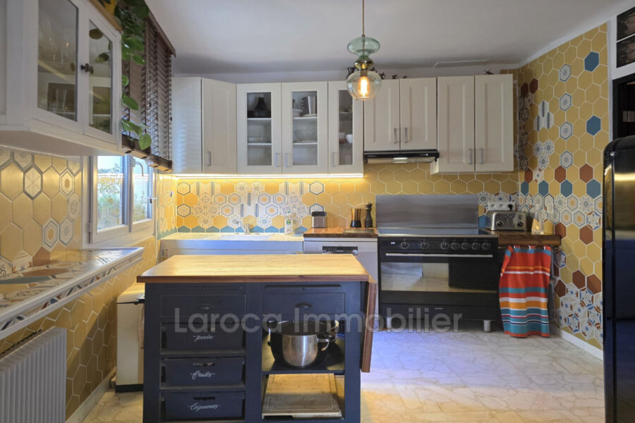 Maison à vendre à Villelongue-dels-Monts — Vue montagne — photo 7