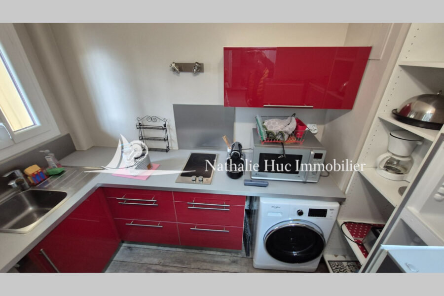Appartement à vendre à Canet-en-Roussillon — Vue mer — photo 3