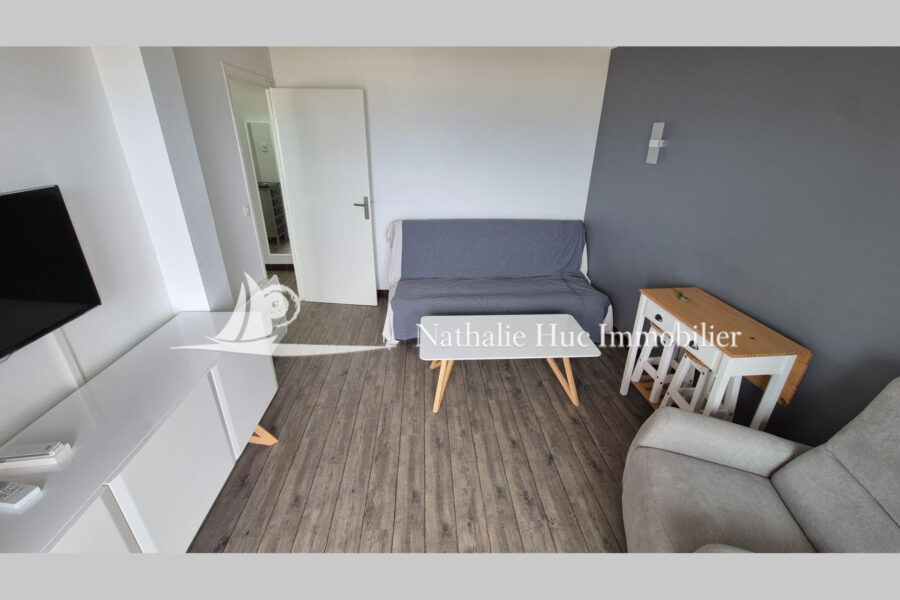 Appartement à vendre à Canet-en-Roussillon — Vue mer — photo 2