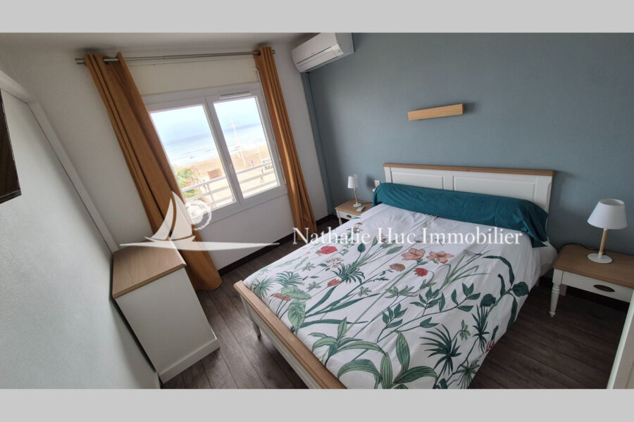 Appartement à vendre à Canet-en-Roussillon — Vue mer — photo 4