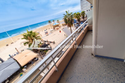 Appartement à vendre à Canet-en-Roussillon