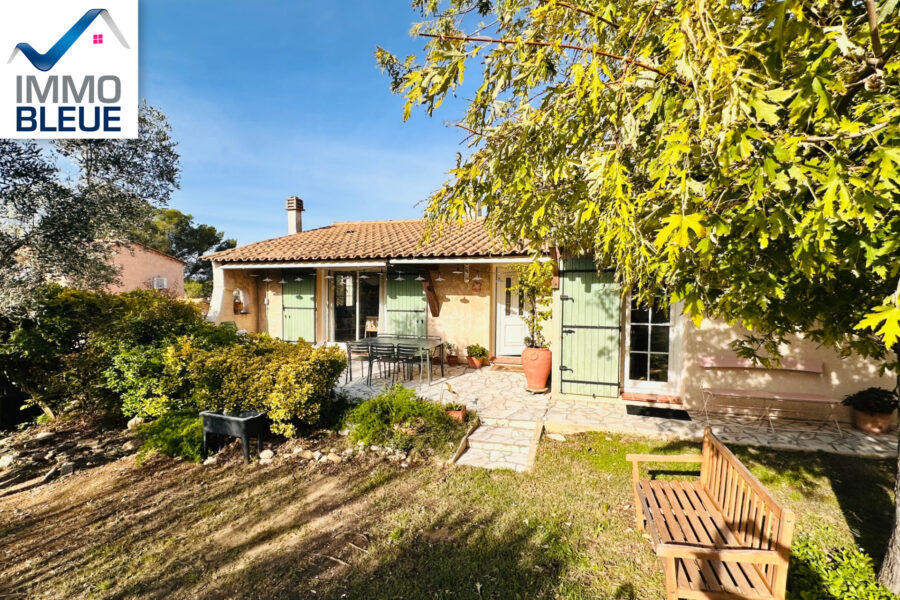 Maison à vendre à Martigues — Vue parc & jardin — photo 2