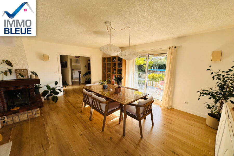 Maison à vendre à Martigues — Vue parc & jardin — photo 9
