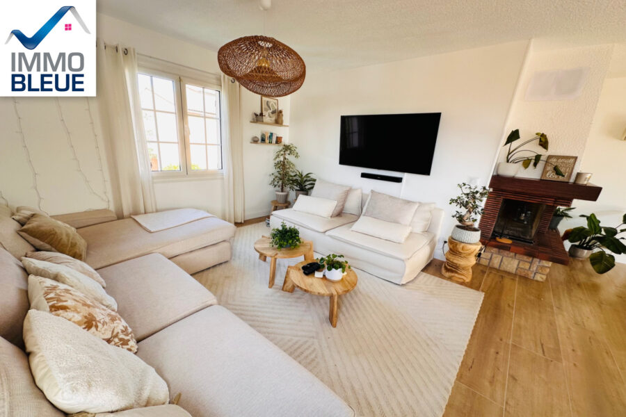 Maison à vendre à Martigues — Vue parc & jardin — photo 7