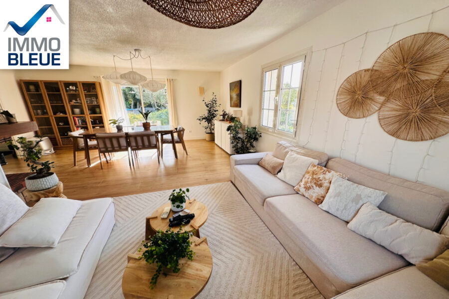 Maison à vendre à Martigues — Vue parc & jardin — photo 4