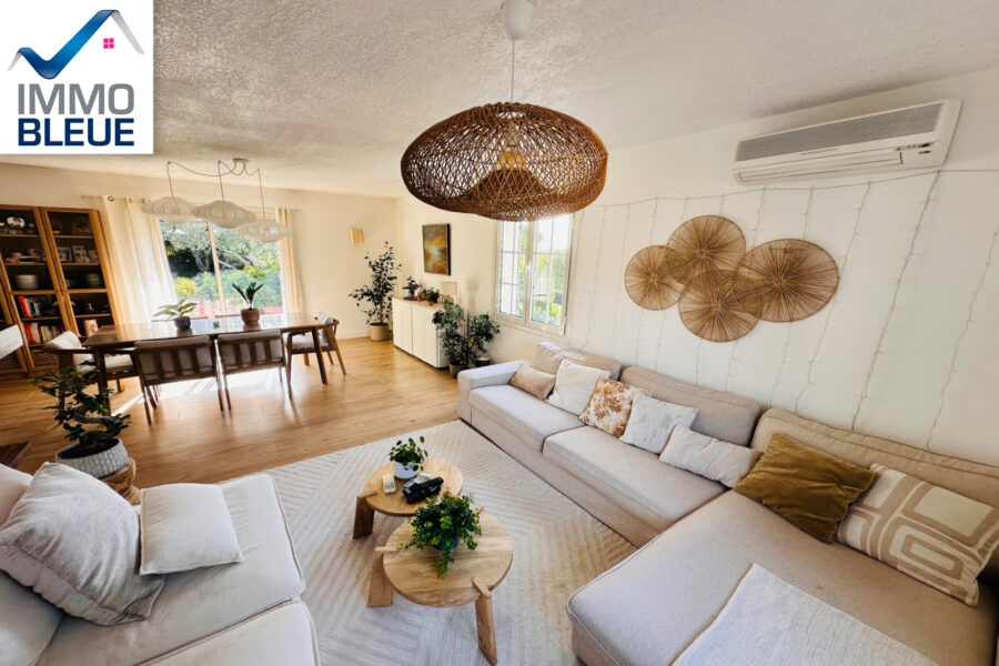 Maison à vendre à Martigues — Vue parc & jardin — photo 6