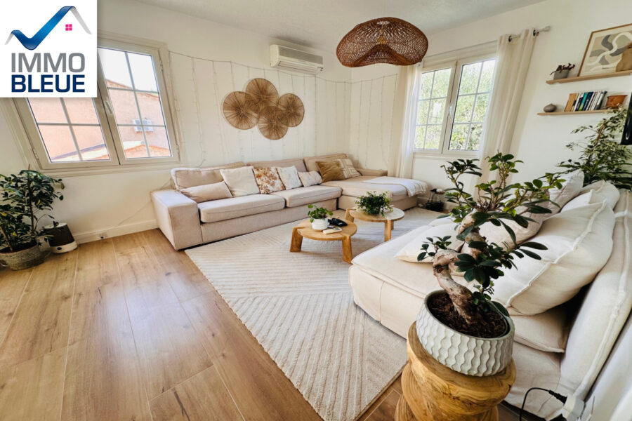 Maison à vendre à Martigues — Vue parc & jardin — photo 8